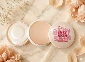 Neckline Compact Powder and Gopinath pan cake