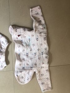 Night wear for 3 months old