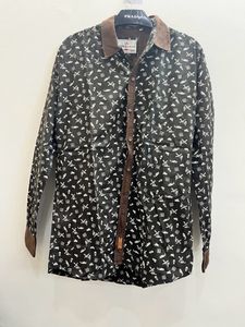 Men shirt Brown