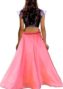 Lehenga Choli For Girls