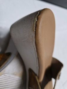 Elegant Heel Sandal