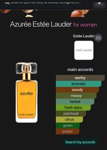 Estee Lauder Azuree Perfume