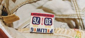 Jeans 30 size kids