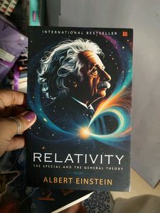 Relativity by Albert Einstein Book