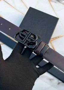 Balenciaga*👉🏻*PREMIUM BELT**Reversible Belt*WD B