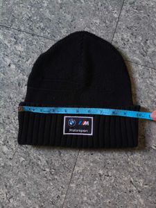 PUMA BMW M Motorsport Classic Cuff Beanie