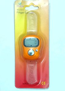 Digital Finger Tally Counter