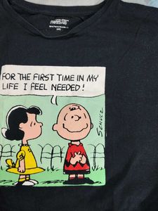 Peanuts Graphic T-Shirt