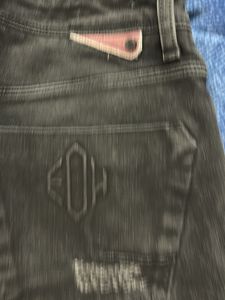 Ed Hardy Black Jeans