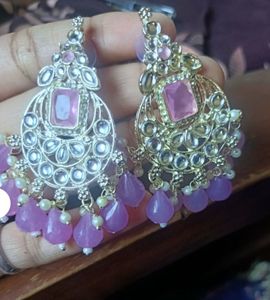 Fancy Party Wear Earrings Kunden