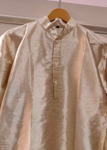 Off White Kurta
