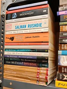 Neil Gaiman Book Collection