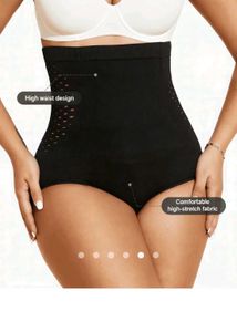 High Waist Slimming Control Panties