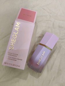 SHEGLAM Color Bloom Liquid Blush