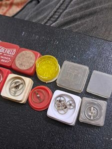 Vintage Watch spare Parts