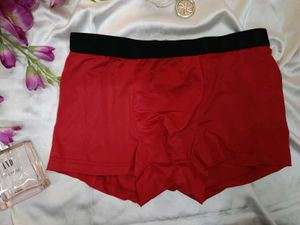 🇳🇿💫🎀Men's Red Boxer Briefs