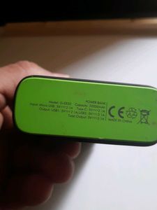 goui 20000mah power bank