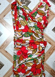 Classy Mini Bodycon Dress