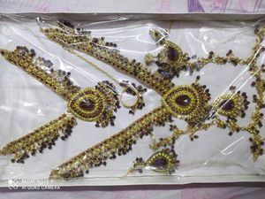 Brand New Bridal Jewellery Set