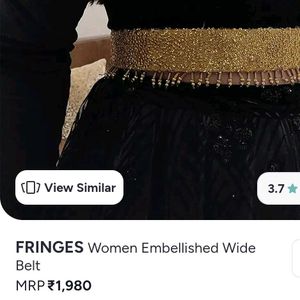 FESTIVE / WEDDING  BELTS FOR WOMEN ON SALE