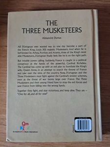 The Three Musketeers - Illustrated Classic