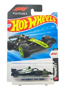 Hot Wheels KICK Sauber F1 Team