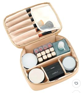 Stylish Makeup Organizer Bag