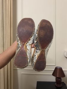 Sparkling Mirror Juttis