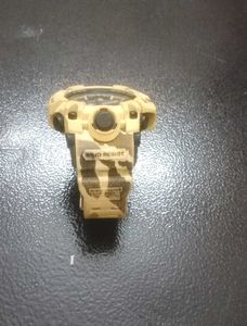 Casio G-SHOCK Camouflage Military Men's Watche