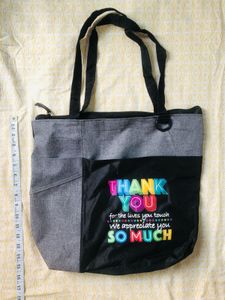 Thank You Tote Bag