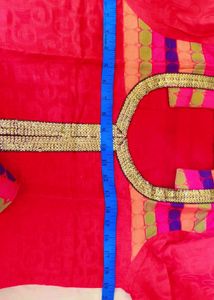 (New,unused)Vibrant Pink Kurta Set