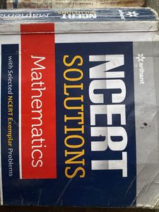 NCERT Solutions Mathematics Class 12