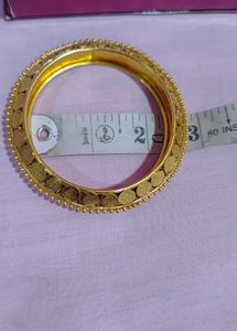 Gold Coin Bangles(New Without Tag)