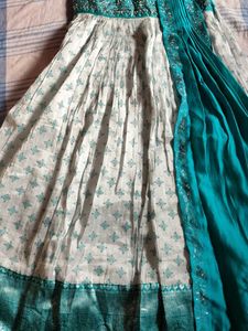 Frock For Festival Use