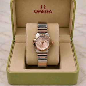 OMEGA Constellation Watch - Two-Tone