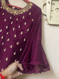 aesthetic kurti for baddieees💕