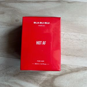 Bla Bli Blu Parfum "Hot Af"