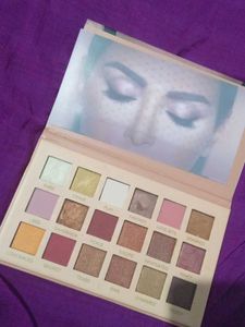 NEW NUDE Eyeshadow Palette