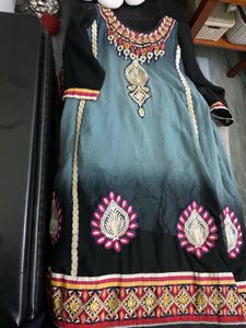 Beautiful Embroidered Kurta