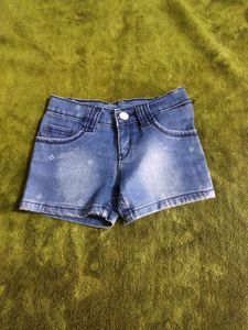 girls short for 4 to 5 year