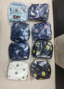 Pack of 8 Pouches (Multi printed)