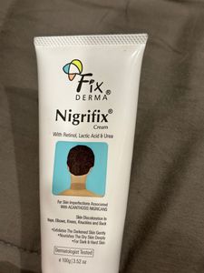 Fix Derma Nigrifix Cream