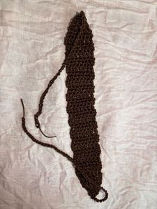 Handmade Crocheted Headband
