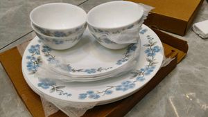 Diva Korean Collection 12 pcs Dine Set