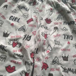 Combo Set Girls Capri