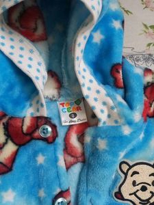 Babysoft Jacket For 1-2yr
