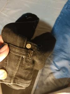 High-Waisted Denim &amp; Trousers Collection