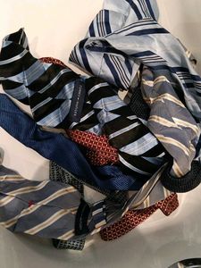 Luxury Ties