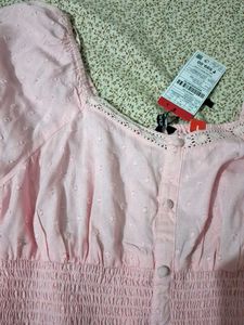 Zudio Top (New With Tag)
