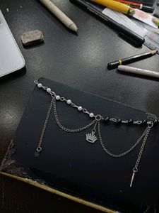 'Angel And Devil ' Necklace
